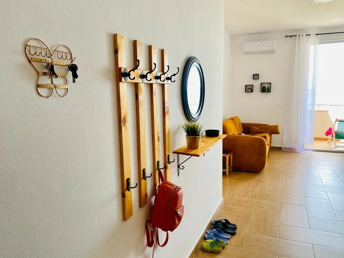 Modern Apartment In Lungomare, Vlorë 0*,
