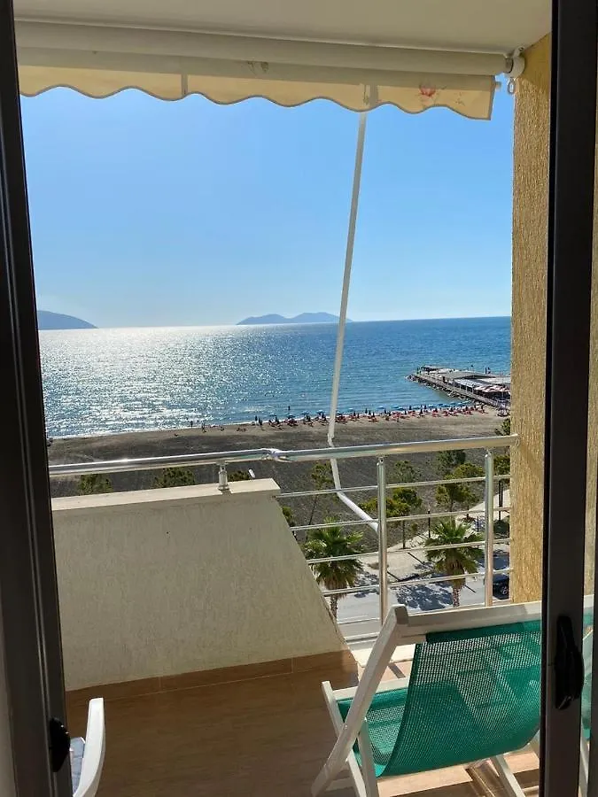 Modern Apartment In Lungomare, Vlorë 0*,  Albánie